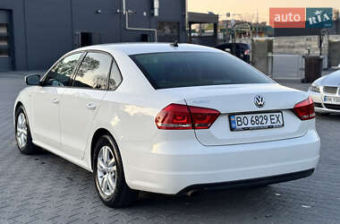 Седан Volkswagen Passat 2014 в 
