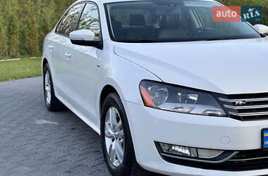 Седан Volkswagen Passat 2014 в 