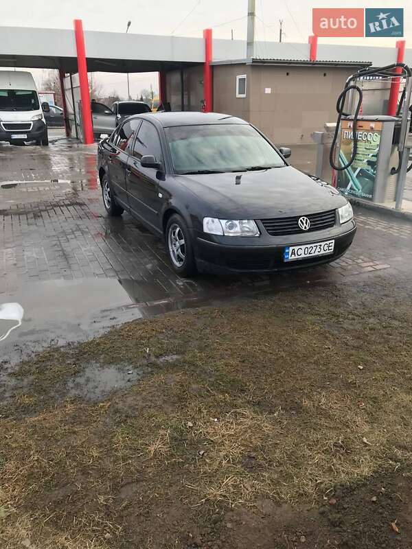 Volkswagen Passat 1999