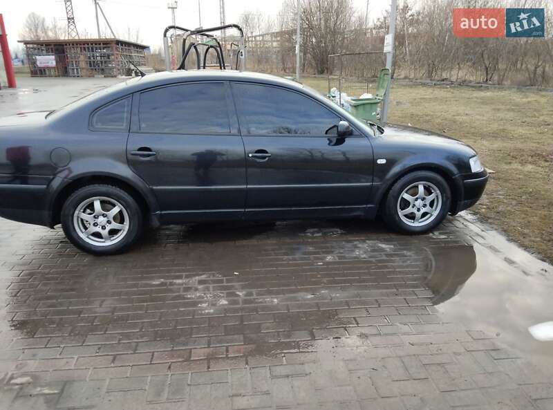 Volkswagen Passat 1999