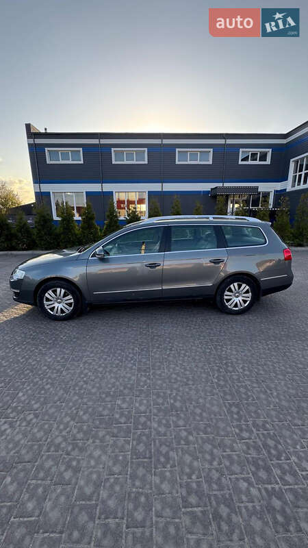 Volkswagen Passat 2007