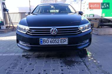 Універсал Volkswagen Passat 2015 в Тернополі