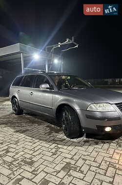 Универсал Volkswagen Passat 2005 в 