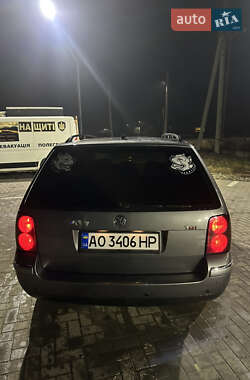 Универсал Volkswagen Passat 2005 в 