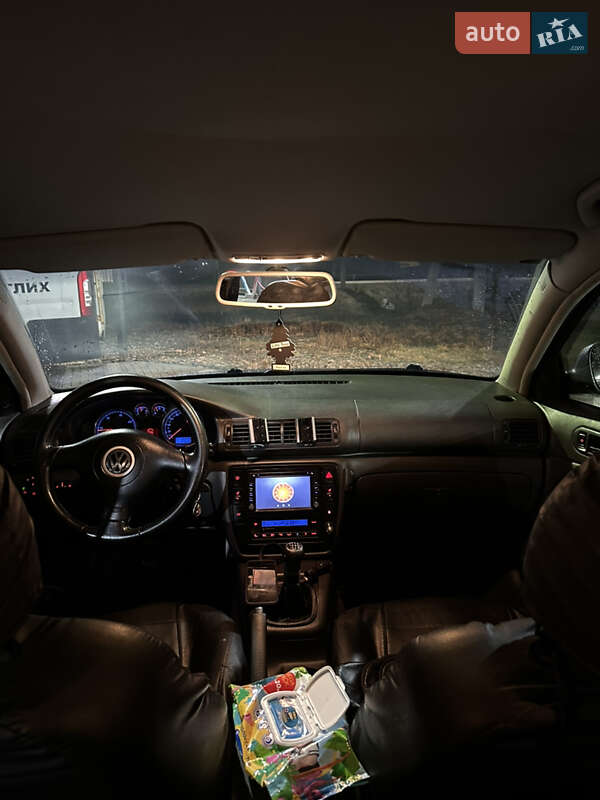 Универсал Volkswagen Passat 2005 в Тячеве