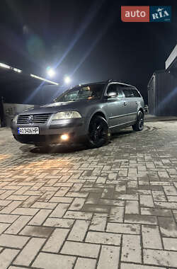 Универсал Volkswagen Passat 2005 в 