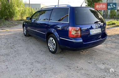 Универсал Volkswagen Passat 2001 в 