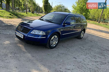 Универсал Volkswagen Passat 2001 в 