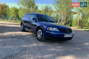 Универсал Volkswagen Passat 2001 в 