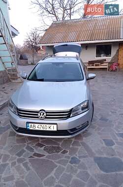 Универсал Volkswagen Passat 2013 в Казатине