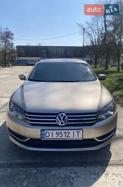 Седан Volkswagen Passat 2014 в Желтых Водах
