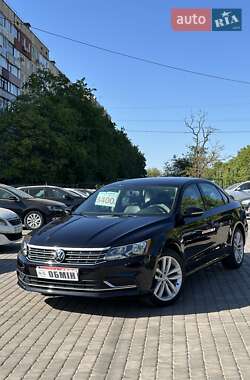 Volkswagen Passat 2018 Volkswagen Passat 2018