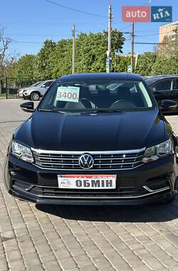 Седан Volkswagen Passat 2018 в 