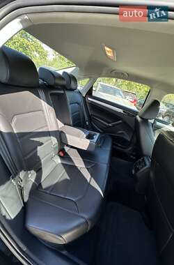 Седан Volkswagen Passat 2018 в 