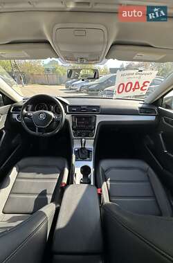 Седан Volkswagen Passat 2018 в 