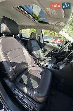 Седан Volkswagen Passat 2018 в 
