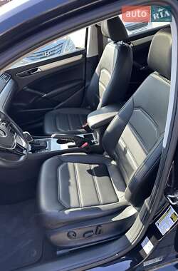 Седан Volkswagen Passat 2018 в 