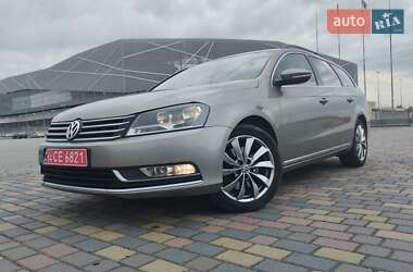 Volkswagen Passat 2012 Volkswagen Passat 2012