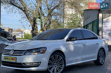 Volkswagen Passat 2014 Volkswagen Passat 2014