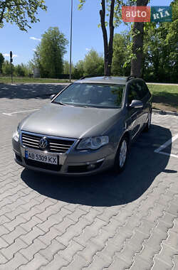 Volkswagen Passat 2007 Volkswagen Passat 2007