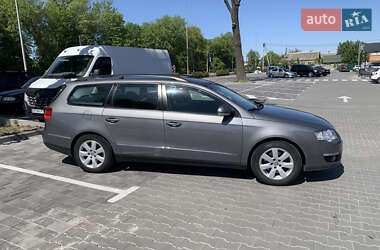 Универсал Volkswagen Passat 2007 в 