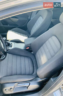 Универсал Volkswagen Passat 2007 в 