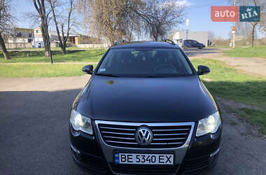 Универсал Volkswagen Passat 2008 в Первомайске