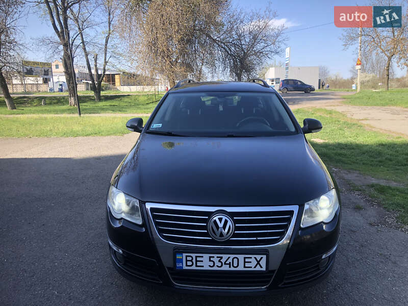 Volkswagen Passat 2008