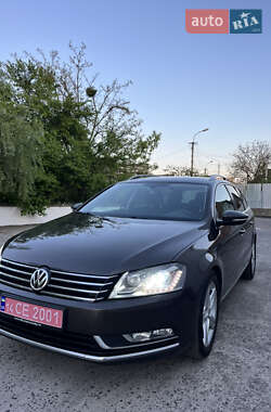 Volkswagen Passat 2012 Volkswagen Passat 2012