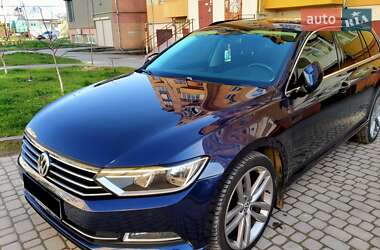 Универсал Volkswagen Passat 2015 в Ивано-Франковске