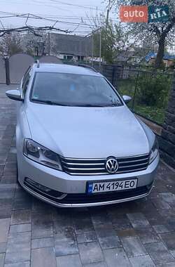 Универсал Volkswagen Passat 2014 в Коростышеве