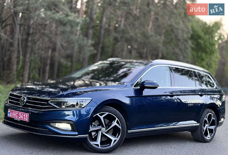 Універсал Volkswagen Passat 2020 в 