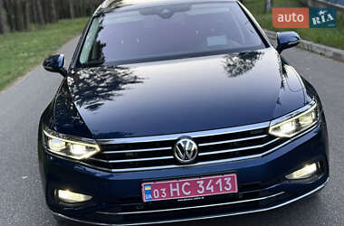 Універсал Volkswagen Passat 2020 в 