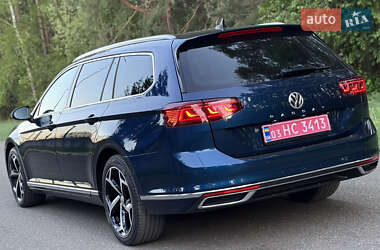 Універсал Volkswagen Passat 2020 в 