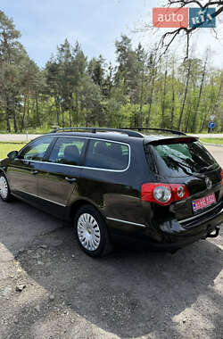 Універсал Volkswagen Passat 2008 в 