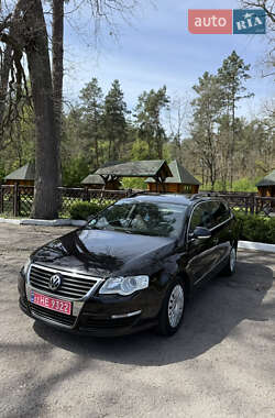 Універсал Volkswagen Passat 2008 в 