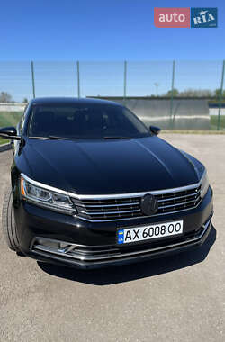 Volkswagen Passat 2016 Volkswagen Passat 2016