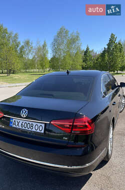 Седан Volkswagen Passat 2016 в 