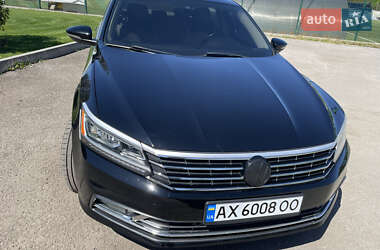 Седан Volkswagen Passat 2016 в 