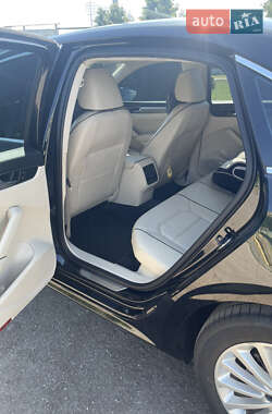 Седан Volkswagen Passat 2016 в 
