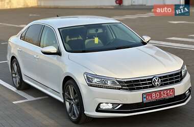 Volkswagen Passat 2017 Volkswagen Passat 2017