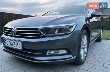 Универсал Volkswagen Passat 2016 в Львове