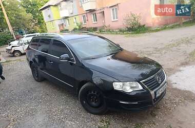 Универсал Volkswagen Passat 2008 в Днепре