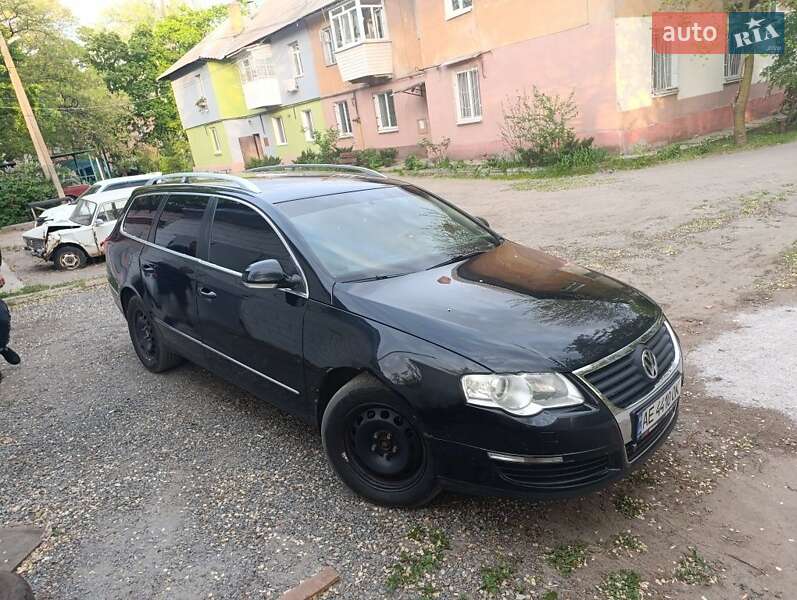 Універсал Volkswagen Passat 2008 в 