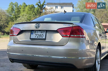 Седан Volkswagen Passat 2015 в 
