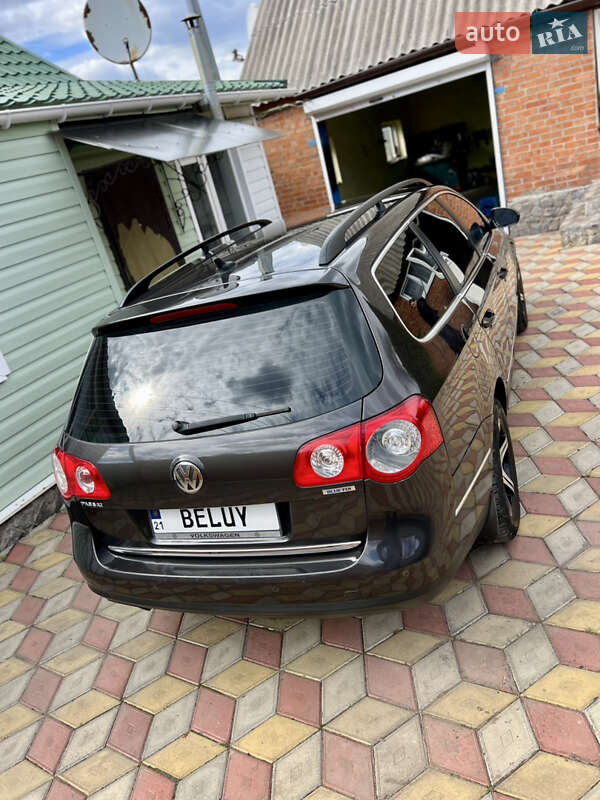 Універсал Volkswagen Passat 2010 в Валках