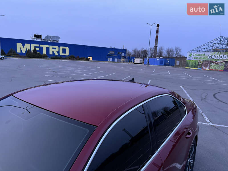 Седан Volkswagen Passat 2016 в Днепре фото 17 Седан Volkswagen Passat 2016 в Днепре