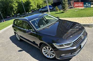 Універсал Volkswagen Passat 2018 в 