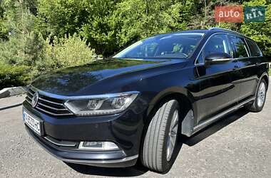 Універсал Volkswagen Passat 2018 в 