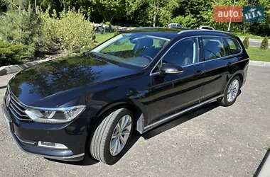 Універсал Volkswagen Passat 2018 в 